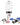 Camplux BD264P120 Propane Outdoor Water Heater Pump Kit
