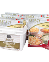 32 Serving Gluten Free 72 Hour Emergency Food Kit