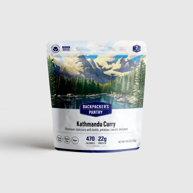 Kathmandu Curry