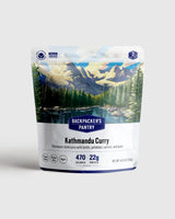 Kathmandu Curry