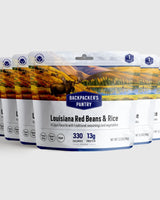 Louisiana Red Beans & Rice