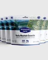 Rocky Mountain Scramble
