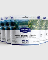 Summit Breakfast Scramble