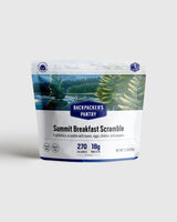 Summit Breakfast Scramble