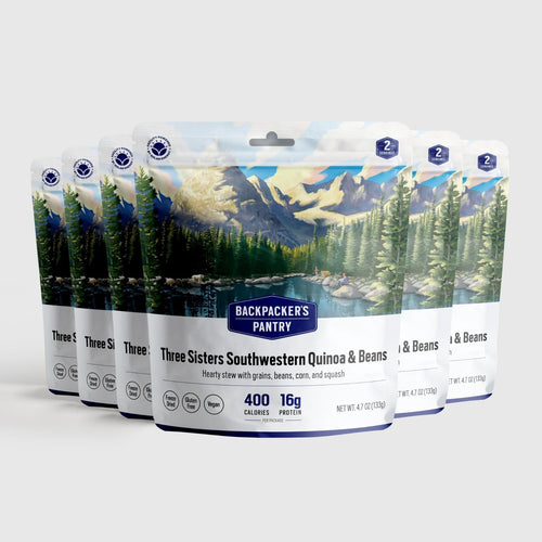 Three Sisters Southwestern Quinoa & Beans