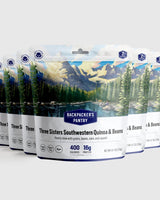 Three Sisters Southwestern Quinoa & Beans