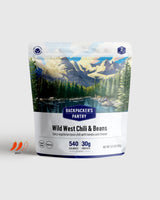 Wild West Chili & Beans