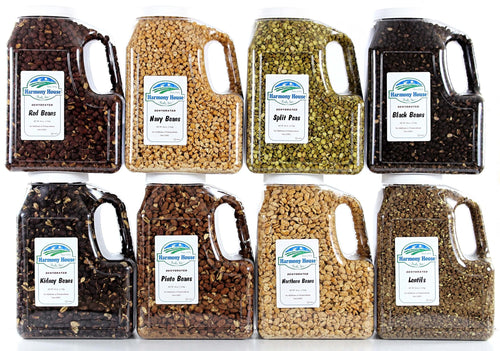 Bean_and_Legume_Family_Pack 1