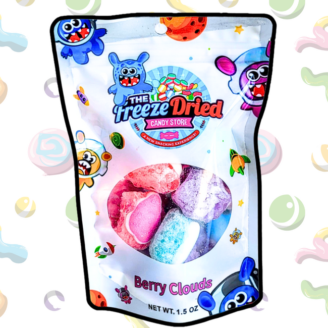 Berry Clouds