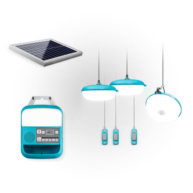 BioLite Solar Home System 620+