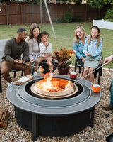 Bonfire Fire Pit Surround 2