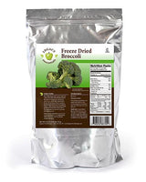 Freeze Dried Broccoli