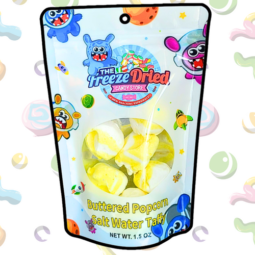 Salt Water Taffy