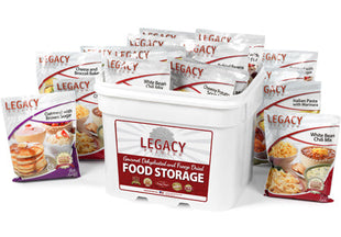 Premium 240 Serving Package - 62 lbs.