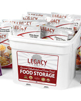 Premium 240 Serving Package - 62 lbs.
