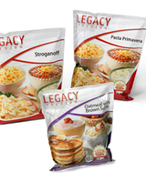 12 Serving Breakfast, Lunch, and Dinner Box
