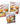 12 Serving Breakfast, Lunch, and Dinner Box
