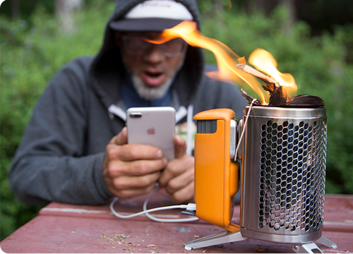 BioLite CampStove 2 +