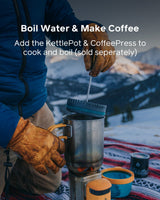 BioLite CampStove 2 +