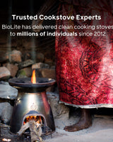 BioLite CampStove 2 +