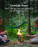 BioLite CampStove 2 +
