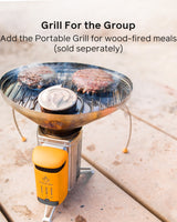 BioLite CampStove 2 +