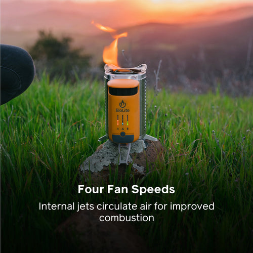 BioLite CampStove 2 +
