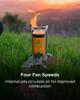 BioLite CampStove 2 +