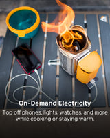 BioLite CampStove 2 +