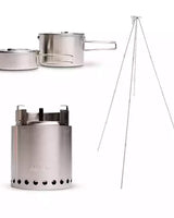 Campfire Camp Stove Gear Kit 1