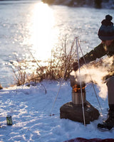 Campfire Camp Stove Gear Kit 2