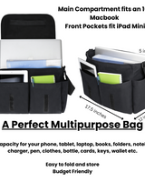 Filios Messenger Bag