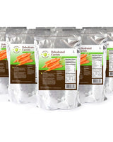 Dehydrated Carrots