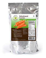 Dehydrated Carrots