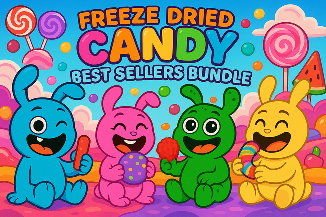 Best Sellers Bundle - 6 bags