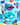 Freeze Dried Gummi Sharks