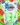 Watermelon Salt Water Taffy