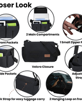 Filios Messenger Bag