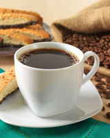 350 Serving Ground Coffee Bucket with French Press
