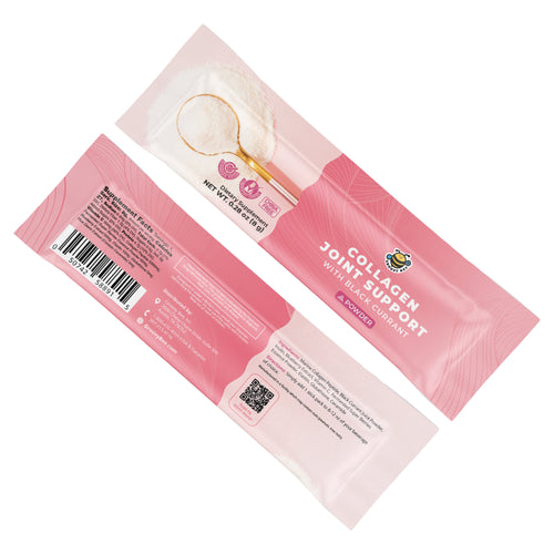 Collagen Joint Support with Black Currant (14 Stick Packs) 3.92oz (112g)