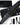 The Wakizashi Survival Neck Knife Giftset for Outdoors (Black Blade + Green Liner)