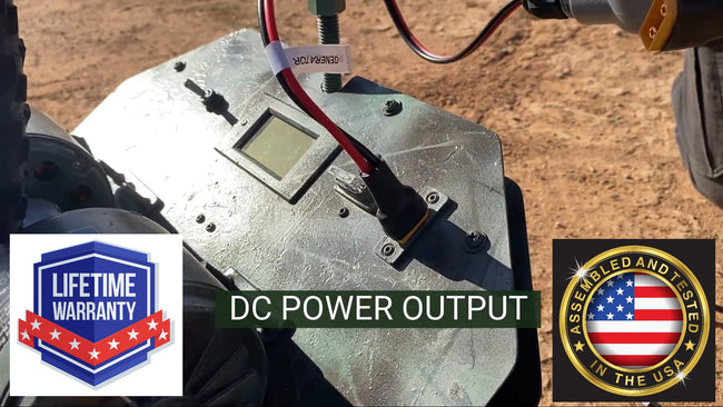 DC-Power-Output