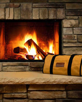 Rectangle Canvas Firewood Log Carriers