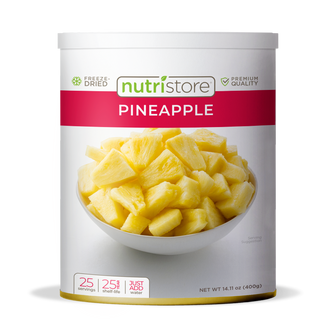 Pineapple Freeze Dried - #10 Can