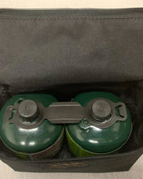 Dual Propane Bottle Pouch