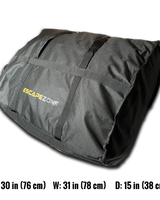 EscapeZone Heavy-Duty Faraday Duffle Bag