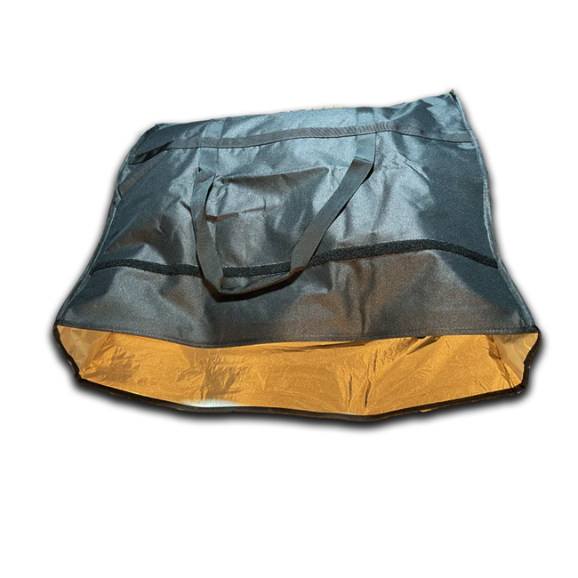 EscapeZone Heavy-Duty Faraday Duffle Bag