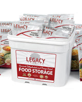 120 Serving Entrée Bucket - 29 lbs.