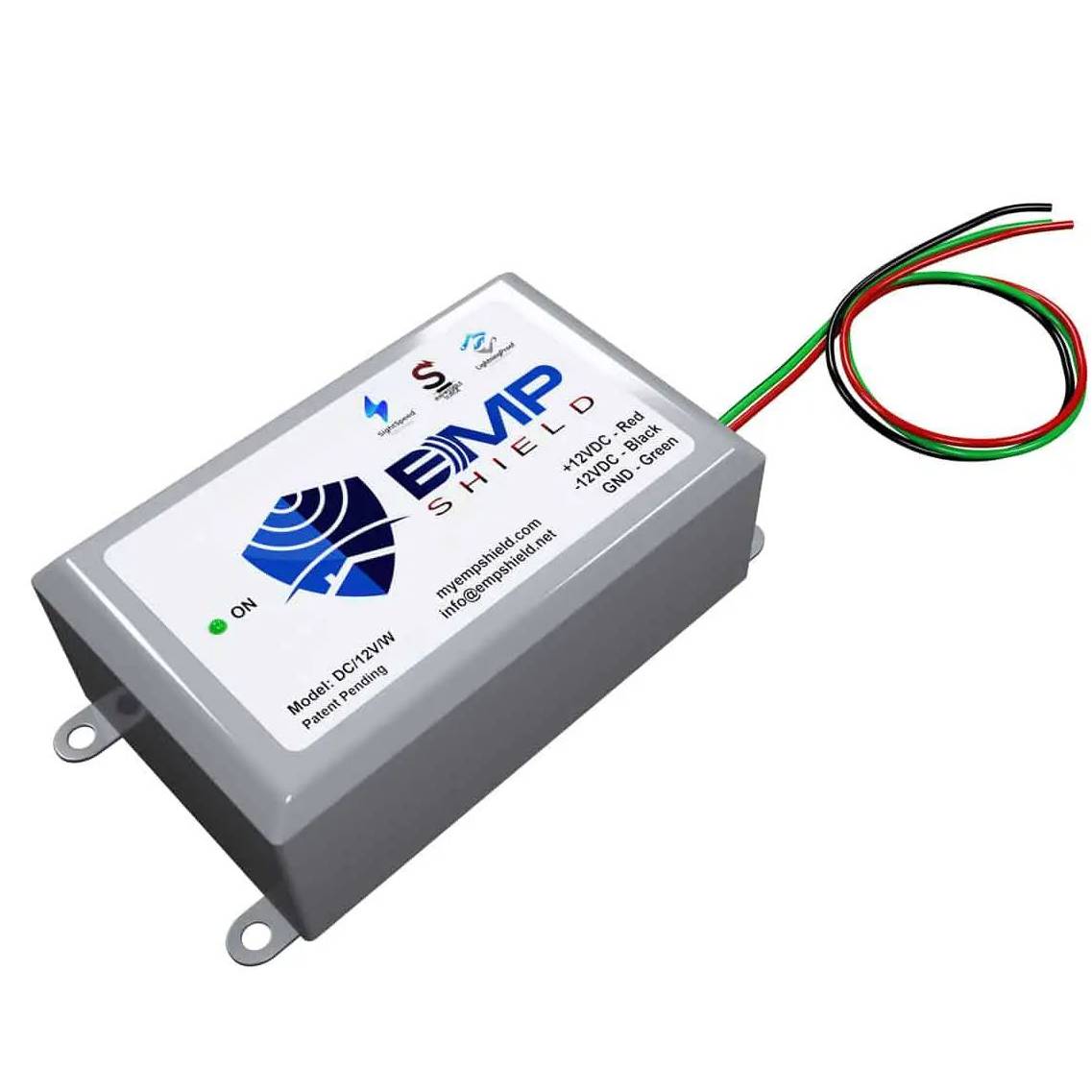 *EMP Shield Automotive EMP & Lightning Protection for Vehicles, Cars ...