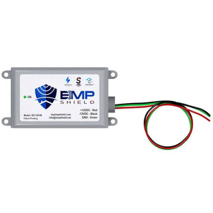 EMP Shield Automotive - EMP & Lightning Protection - Vehicles, Cars, Trucks, Vans, Motorcycles, Boats, UTVs, Airplanes, 4-Wheelers & More (DC-12V-W)